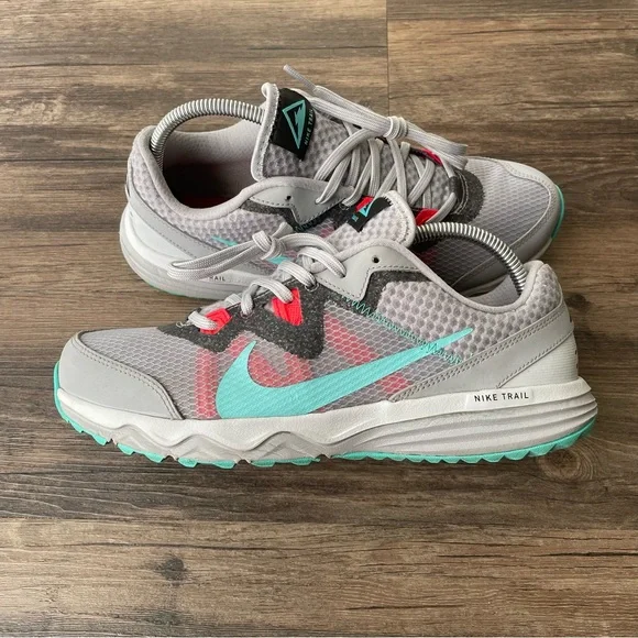 Nike Juniper Trail Women's Size 10 Trail Hiking Outdoor Running Shoes DC1870-001 - Picture 6 of 15